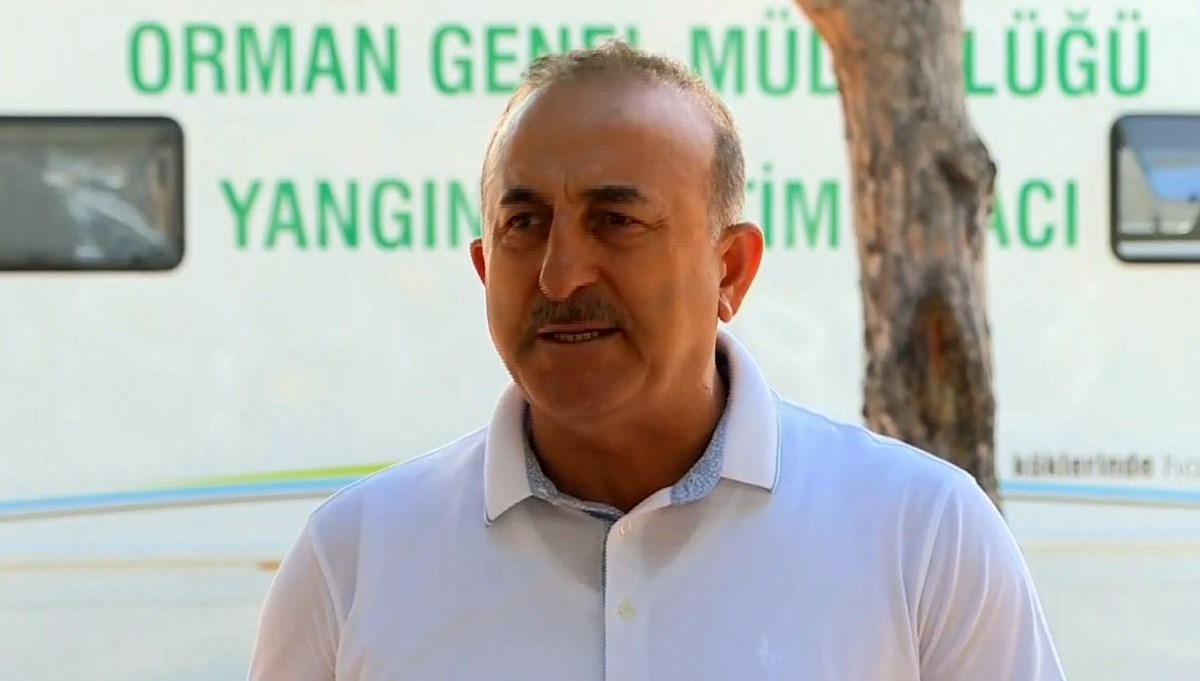 Dışişleri Bakanı Çavuşoğlu: Başka ülkelerin yardımından incinmeyiz