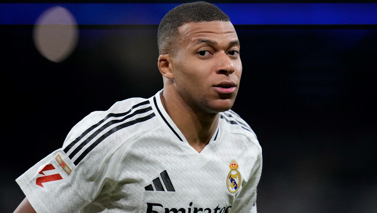 El Clasico'da Mbappe'den tarihi ofsayt rekoru