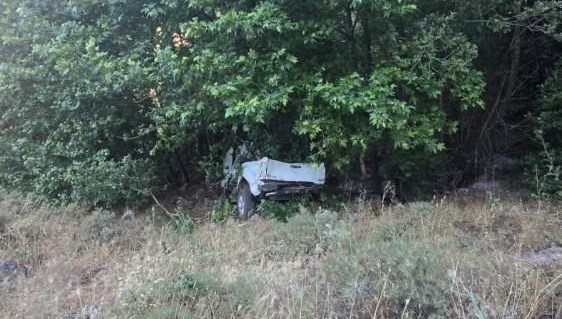 Adıyaman'da feci kaza: 2 ölü