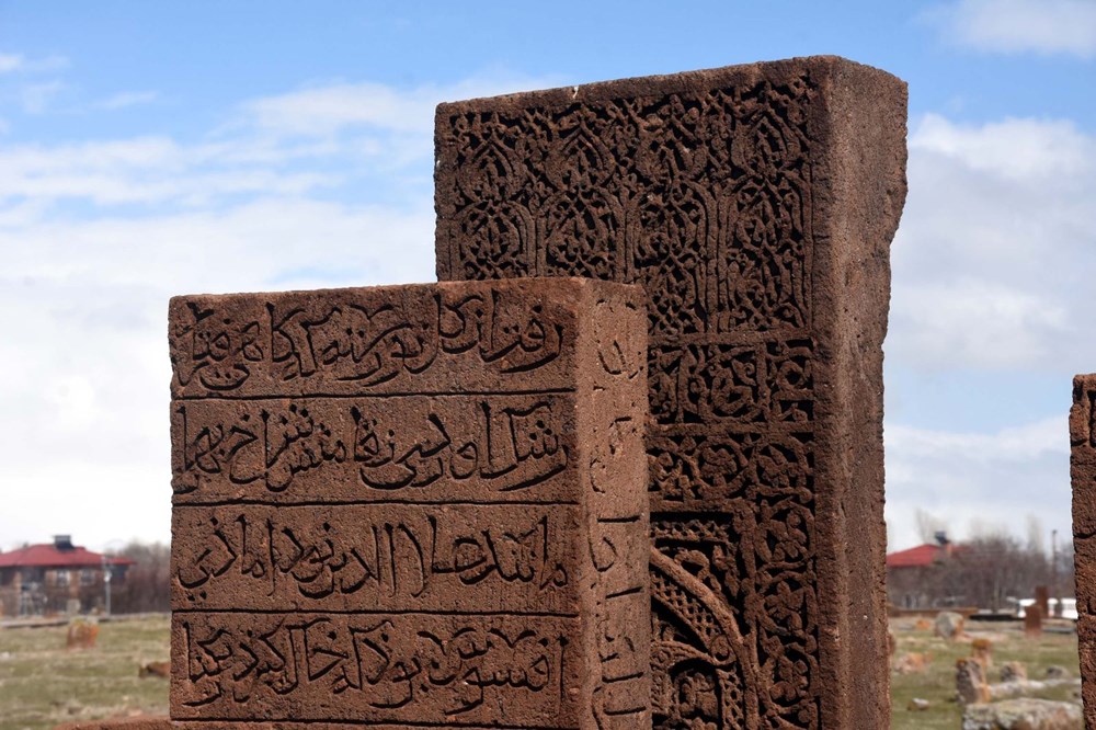 Anadolu'nun Orhun Abideleri: Ahlat Selçuklu Meydan Mezarlığı - 9