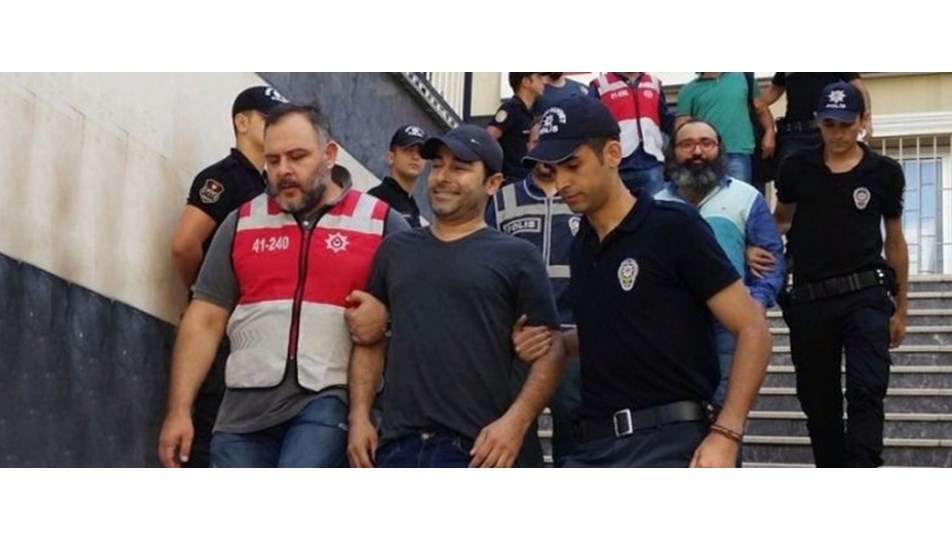 Son dakika haberi... Atilla Taş, Murat Aksoy ve Davut Aydın tahliye edildi
