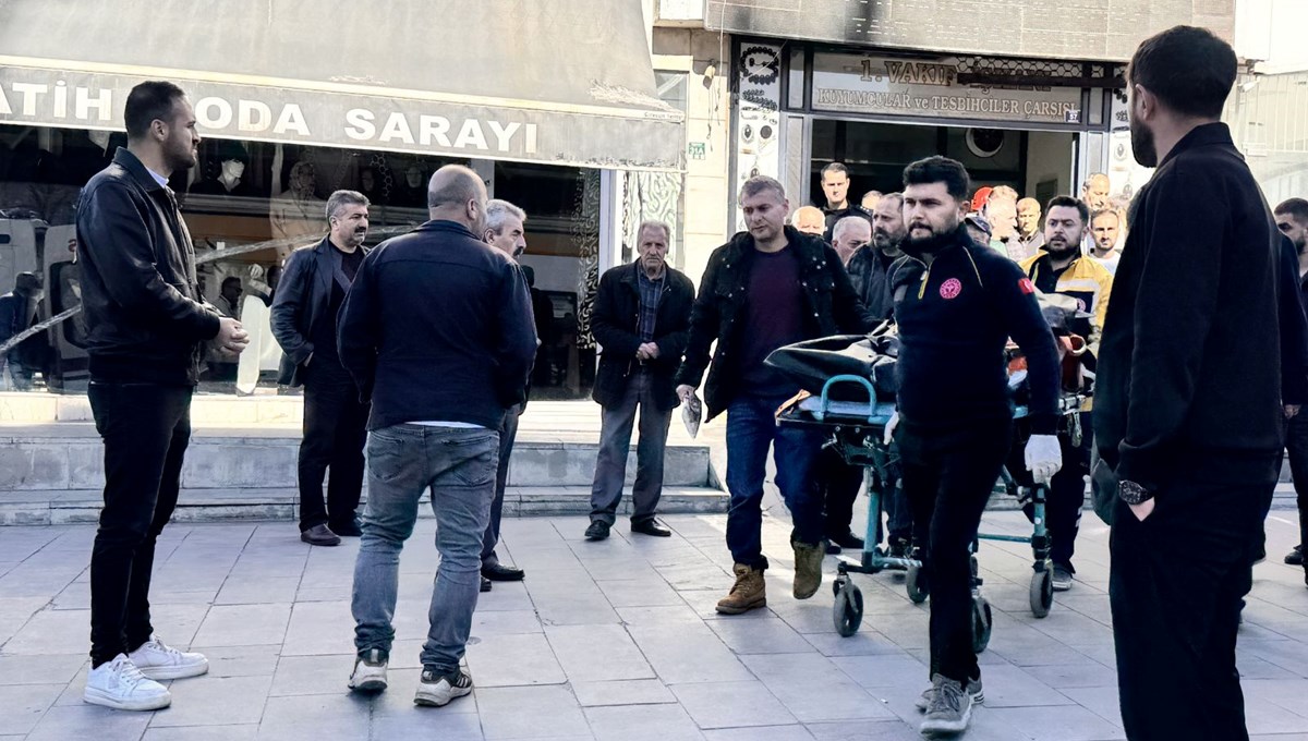 Bekçi tuvalette ölü bulundu