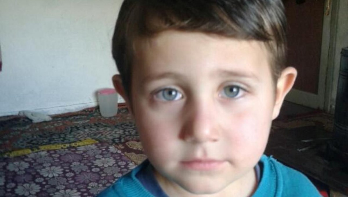 Sulama havuzuna düşen küçük Umut öldü Sulama havuzuna düşen küçük Umut öldü