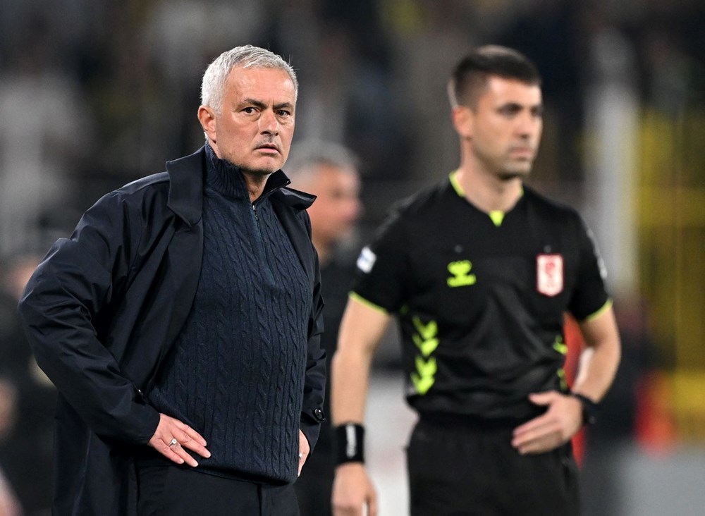 Jose Mourinho iddiaları günden güne artıyor: Fenerbahçe sonrası çalıştıracağı takımı duyurdu - 7