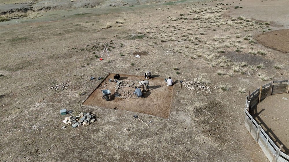 Türklerin kayıp şehri: Gün yüzüne çıkarılıyor - 5