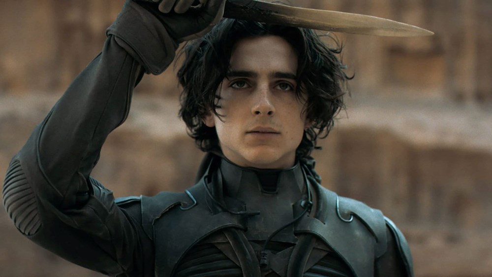 Leonardo DiCaprio Timothée Chalamet'ye kariyer tavsiyesi verdi - 7