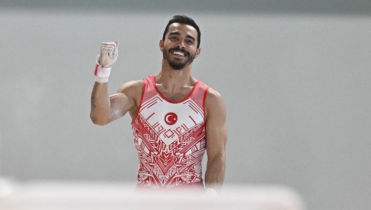 Milli cimnastikçilerden Macaristan’da altın madalya!