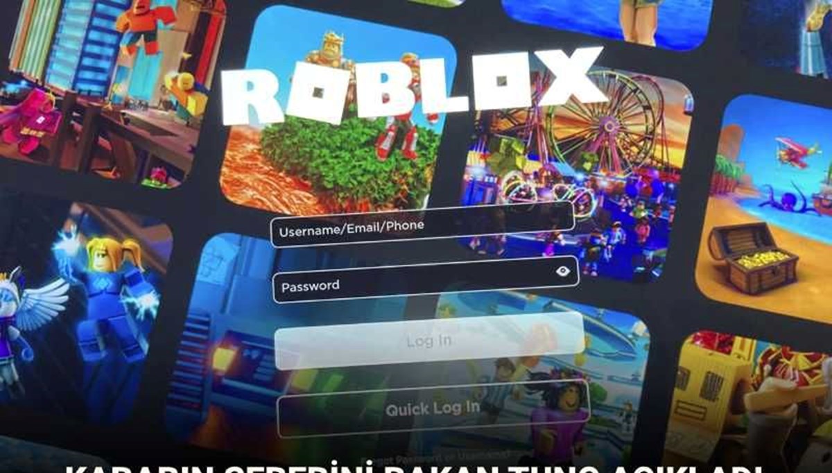 Roblox ne zaman açılacak? 17 Aralık Roblox erişim engelinde son durum Roblox ne zaman açılacak? 17 Aralık Roblox erişim engelinde son durum