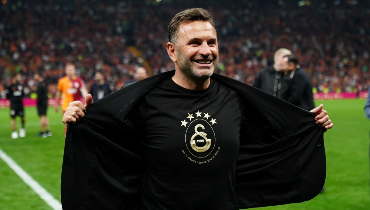 Okan Buruk'tan Rafa Silva yanıtı Okan Buruk'tan Rafa Silva yanıtı