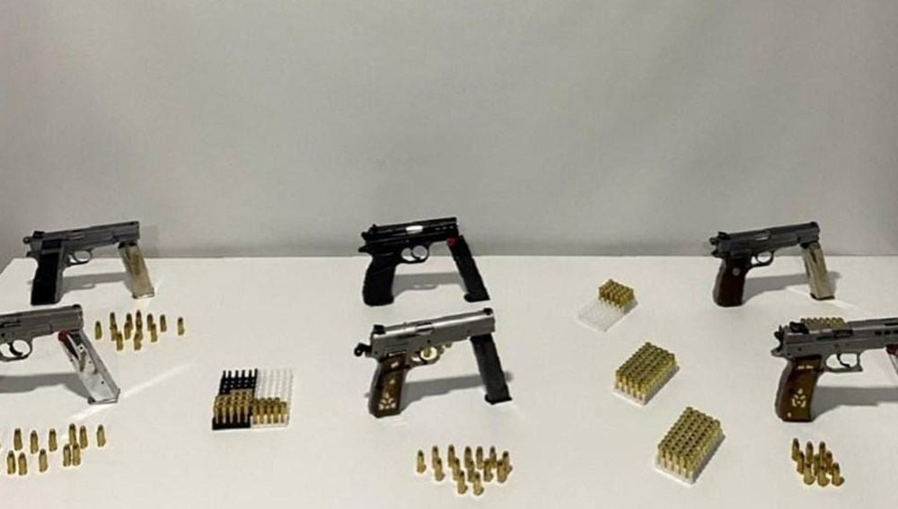 aH-7rSCbXUq6uX1XyoMbXw Yeni başsavcıdan ruhsatsız silah suçundan tutuklama talimatı: İstanbul'da 1 ayda 79 zanlı cezaevine girdi!