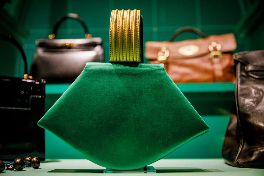 İkonik çantalar sergileniyor - 11