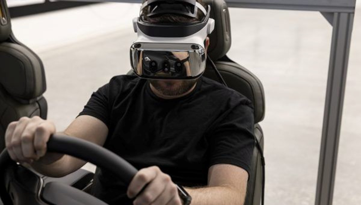 Meta ve Apple Vision Pro'ya raki: Finlandiya'dan 3990 dolarlık gözlük Meta ve Apple Vision Pro'ya raki: Finlandiya'dan 3990 dolarlık gözlük