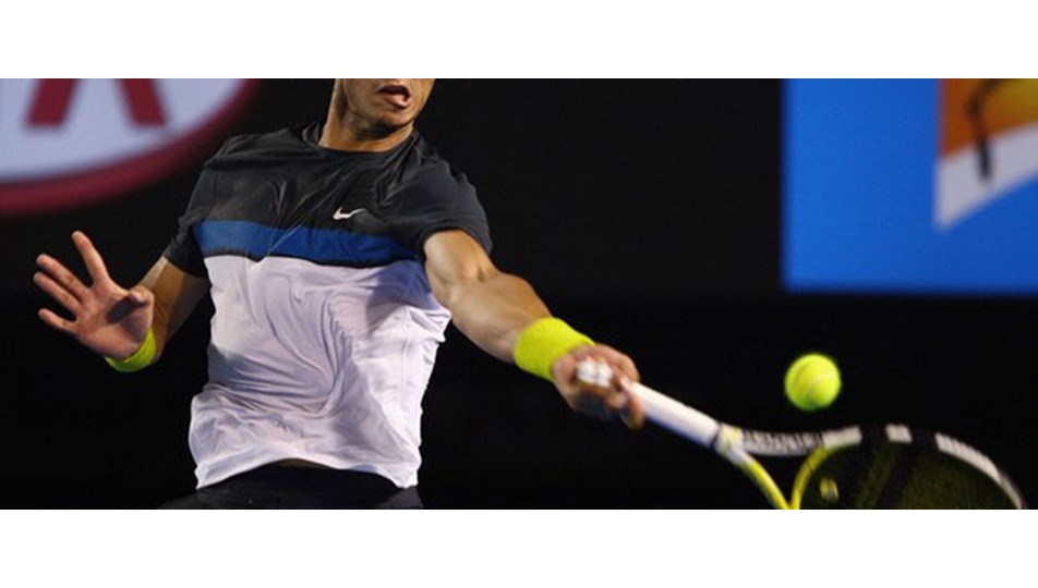 Nadal dönüyor