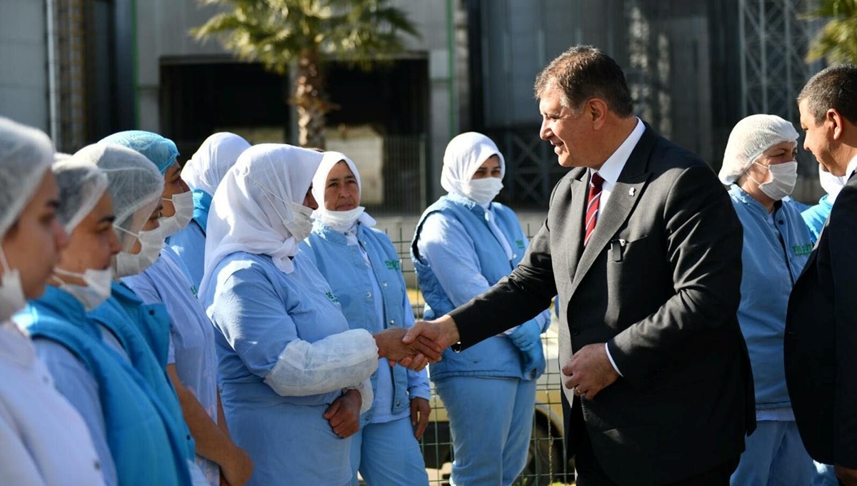 Cemil Tugay, mal varlığını açıkladı