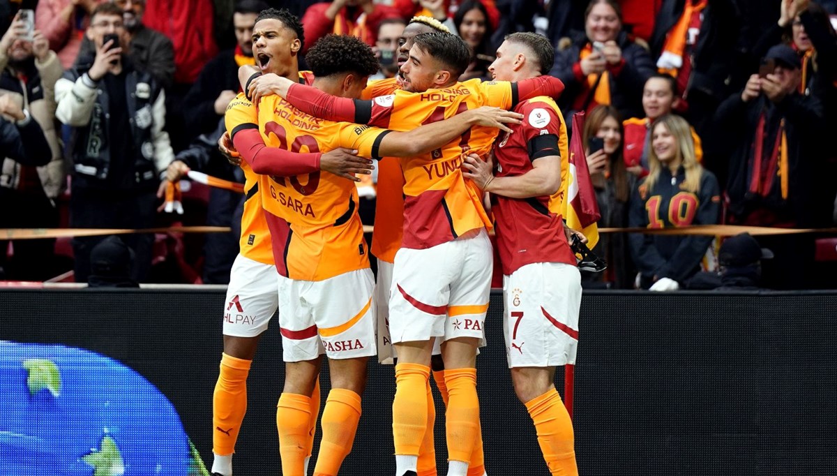 UEFA Avrupa Ligi | Galatasaray, AZ Alkmaar'a konuk oluyor: Muhtemel 11