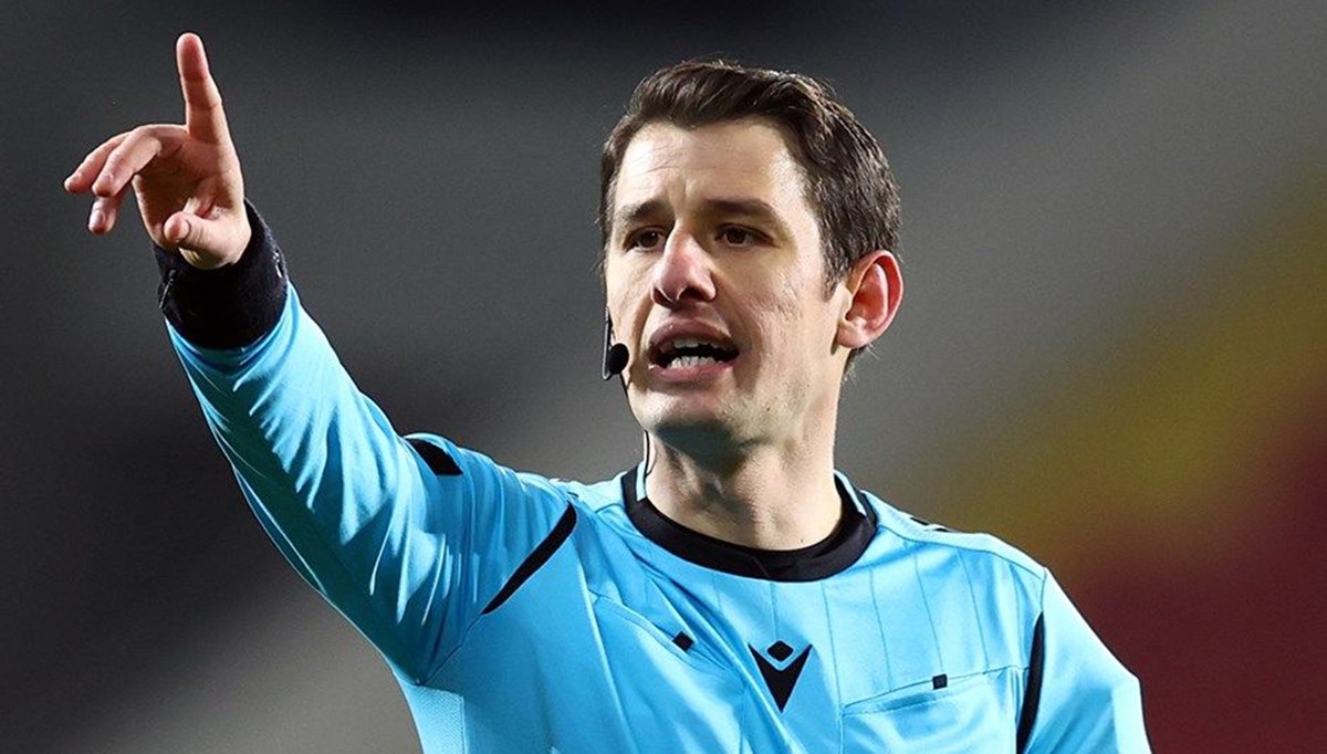 Beşiktaş-Fenerbahçe derbisinin hakemi belli oldu