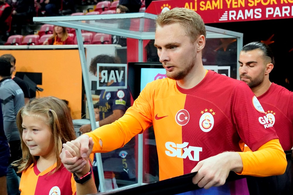Galatasaray, Kasımpaşa'yı mağlup etti - 4