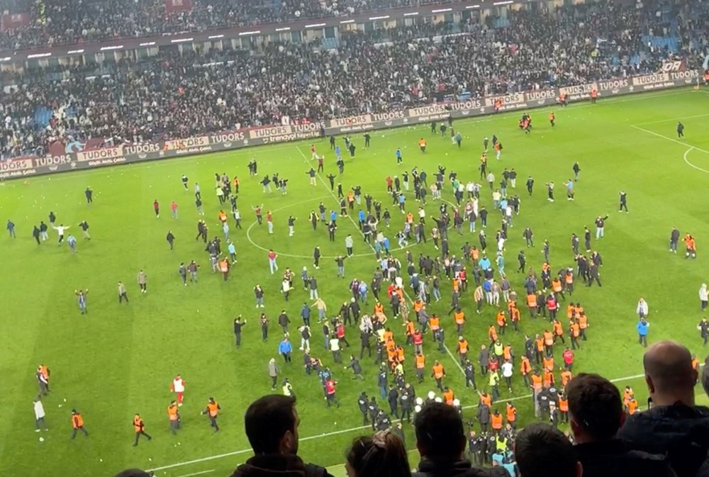 Fenerbahçe Süper Lig'den çekilirse ne olur? - 1