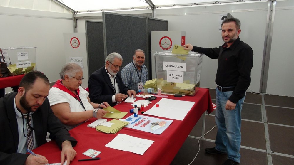 Seçim paraları yattı mı, ne zaman yatacak? (2024 seçim görevli ücreti sorgulama) - 2