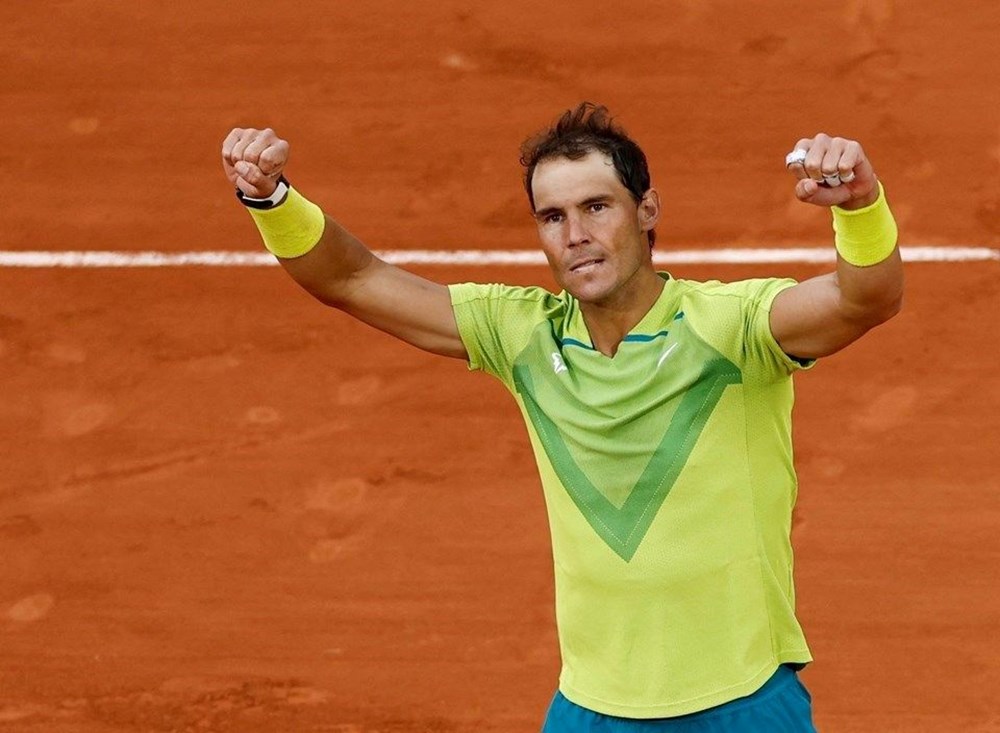 Rafael Nadal ve eşi Maria Perello'dan bebek müjdesi - 3