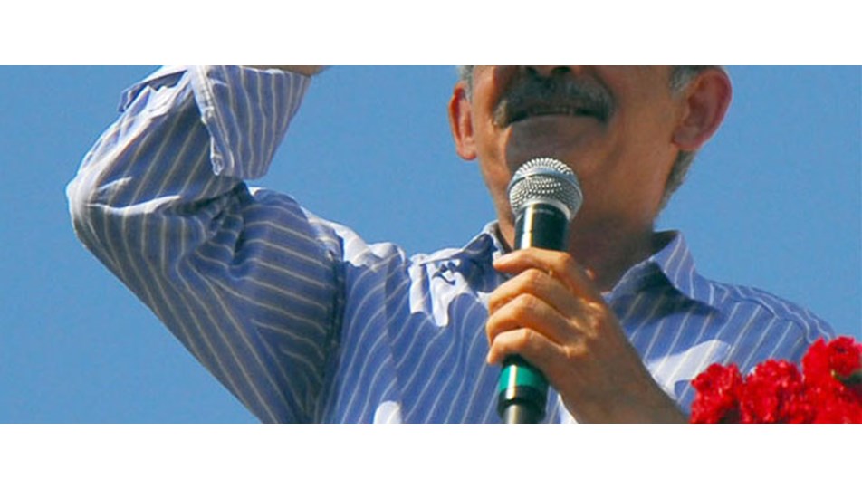 Ecevit ‘Karaoğlan’, Kılıçdaroğlu ‘Yiğitoğlan’