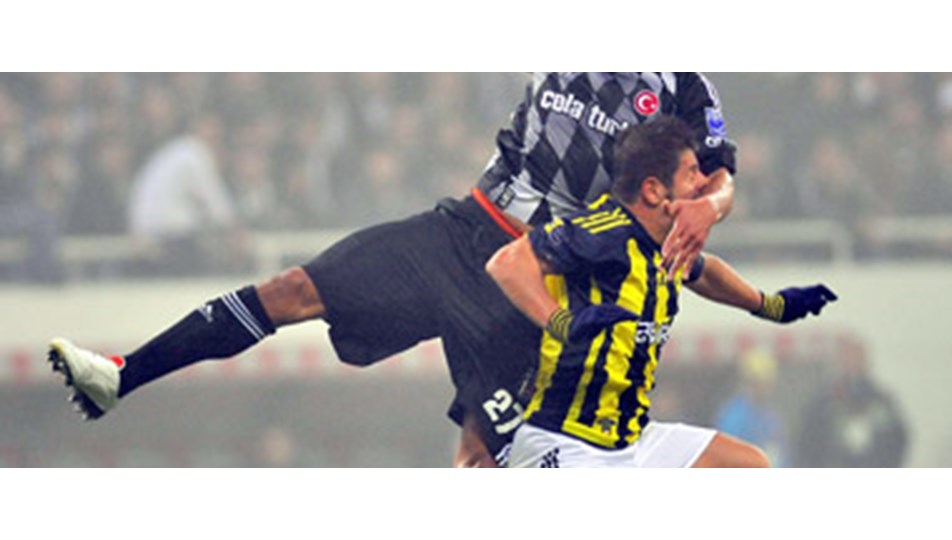 Kartal derbilerde sıkıntılı