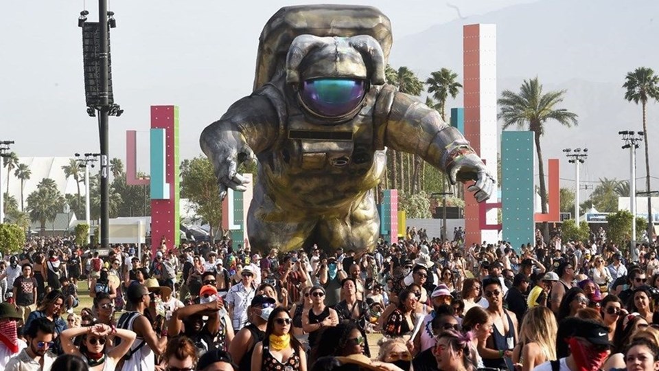 Coachella'da bu yıl maske ve aşı zorunluluğu yok - 1