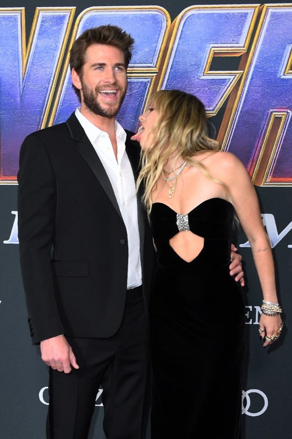 Liam Hemsworth Miley Cyrus A Bosanma Davasi Acti Magazin Haberleri Ntv