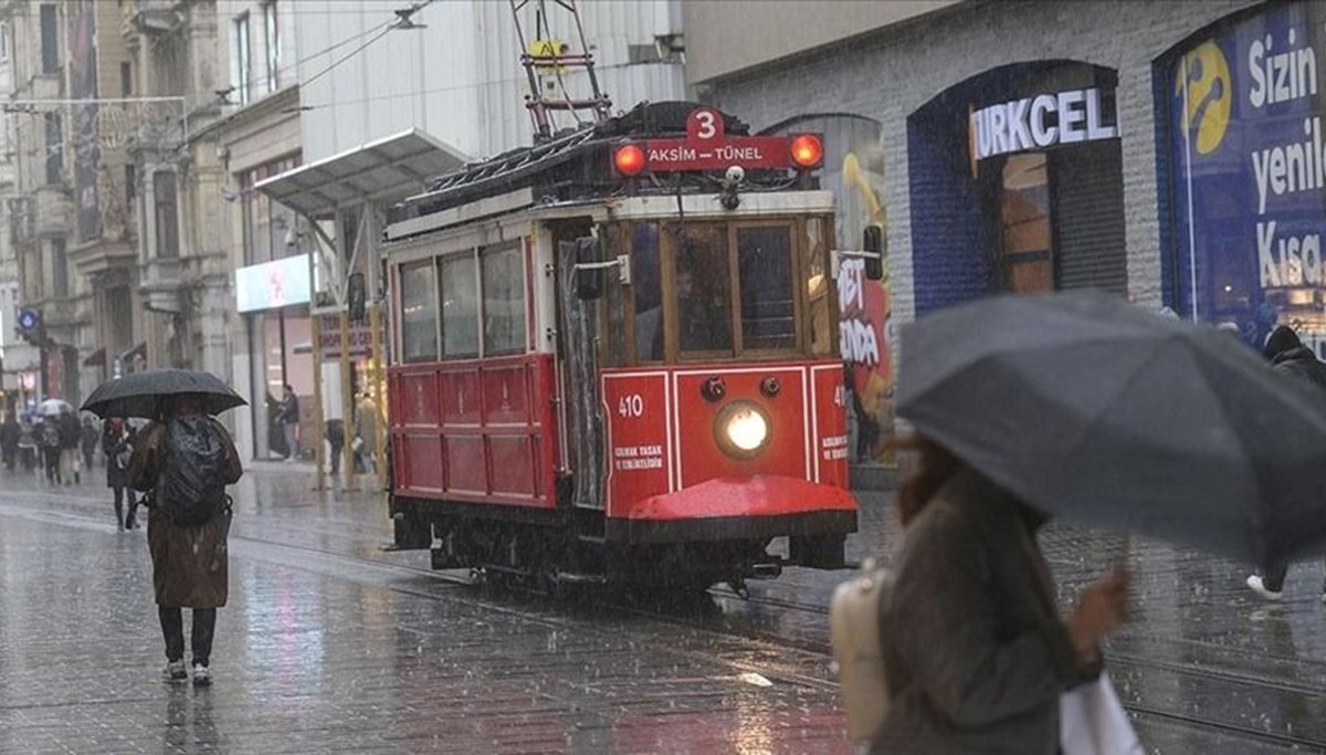 Nisan yağışlarında yüzde 24 azalma: 