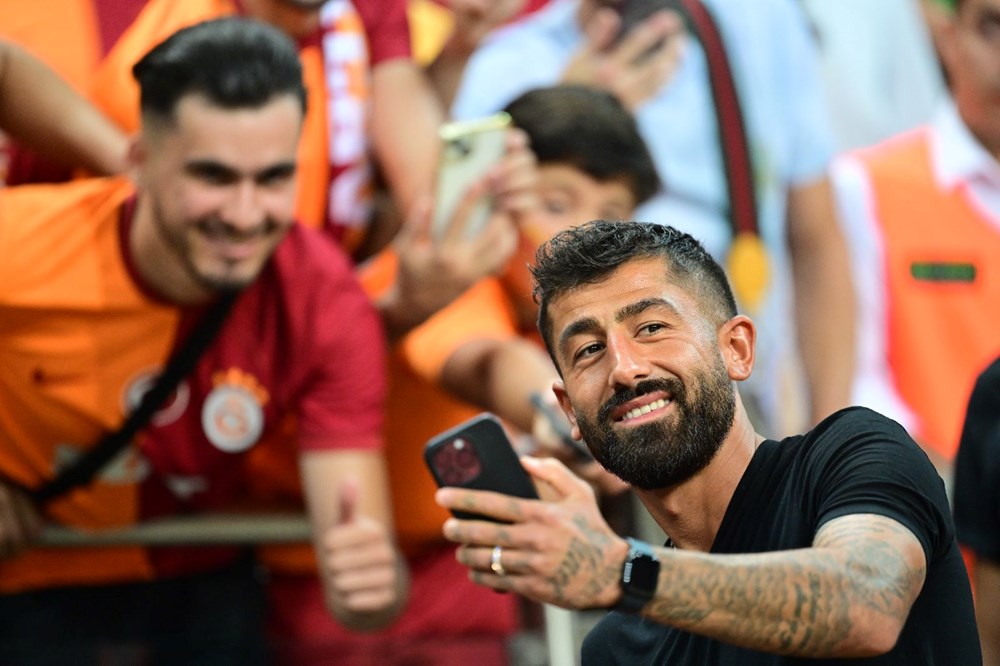 Şampiyonlar Ligi | Galatasaray 1-0 Zalgiris (Maç sonucu) - 15