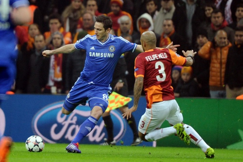 Galatasaray'a dünyadan övgü - 1