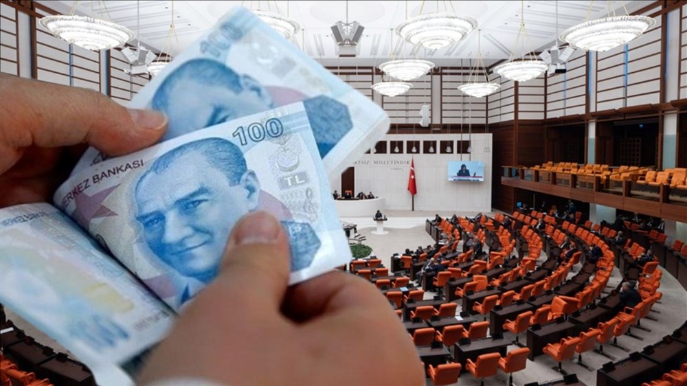 2025 Kademeli Emeklilik Beklentisi: Yasa Meclis Yolunda mı? 72