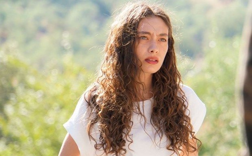 Neslihan Atagül Sefirin Kızı'na veda etti: Nare ile vedalaşıyorum - 15