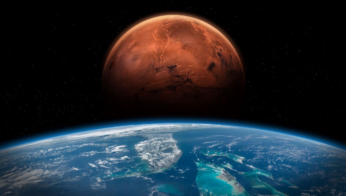 Çin 2050'ye kadar olan uzay hedeflerini açıkladı: Venüs'ten örnek alınacak Çin 2050'ye kadar olan uzay hedeflerini açıkladı: Venüs'ten örnek alınacak