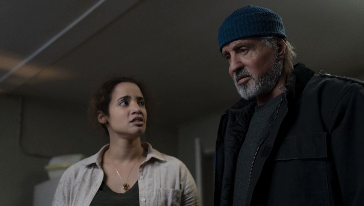 Sylvester Stallone'lu süper kahraman filmi Samaritan'ın devamı geliyor