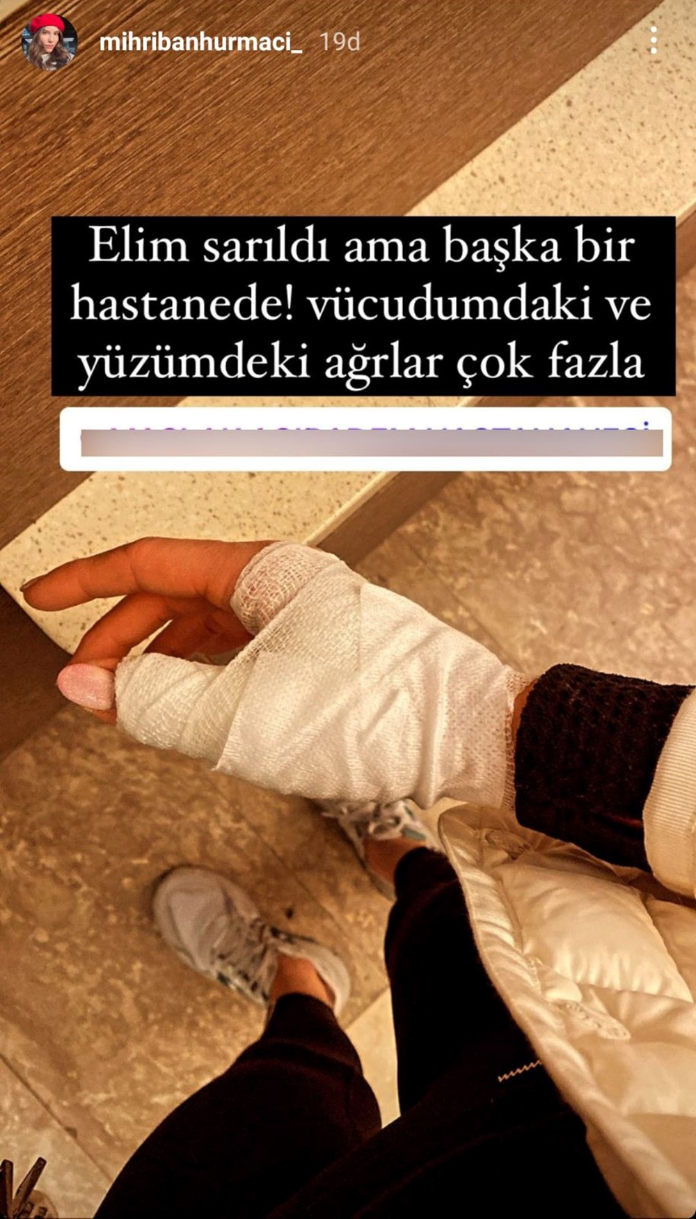 Futbolcu Özer Hurmacı'ya eşi Mihriban Hurmacı'dan dayak iddiası: Sen bir canavarsın - 4