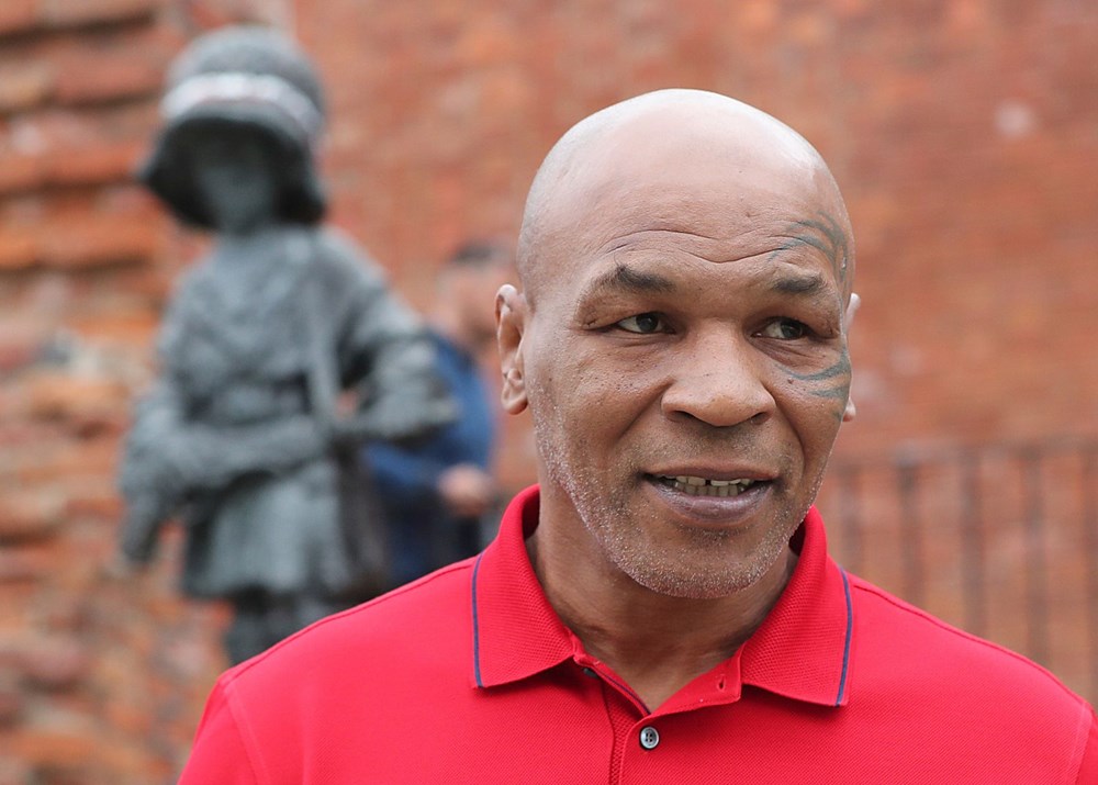 Mike Tyson'dan Demir Mike için boykot çağrısı - 1