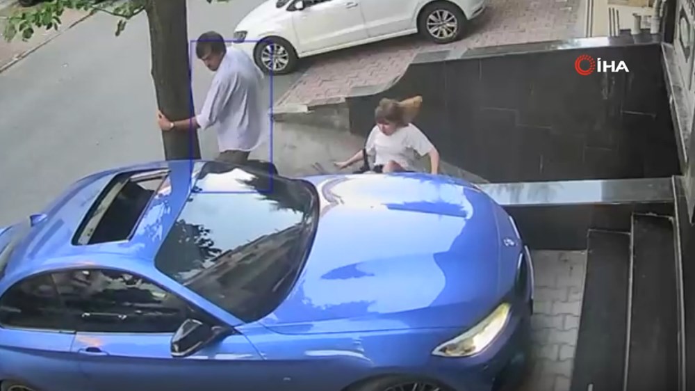 İstanbul'da eski eş dehşeti: Otomobille ezmeye kalkıştı! 74 aJHyWAN k dKy0FfuasRA