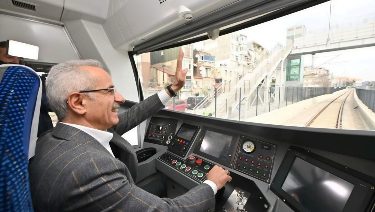 Marmaray yolcu rekoru kırdı