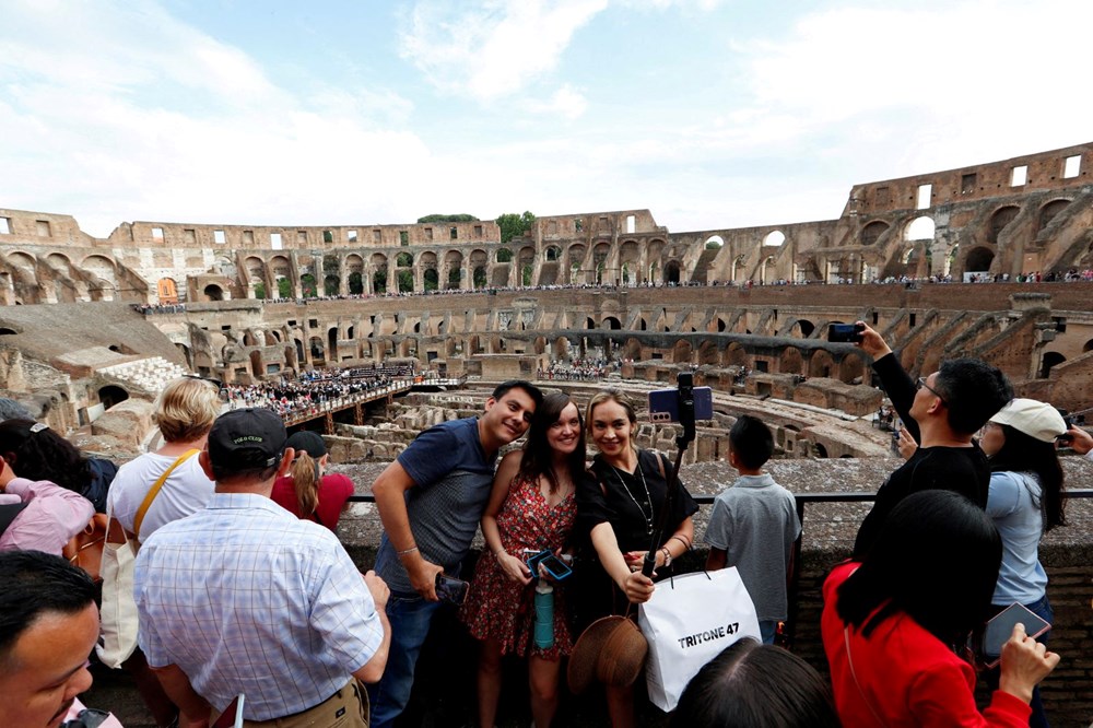 İtalyanlar turistlerden bıktı! - 5