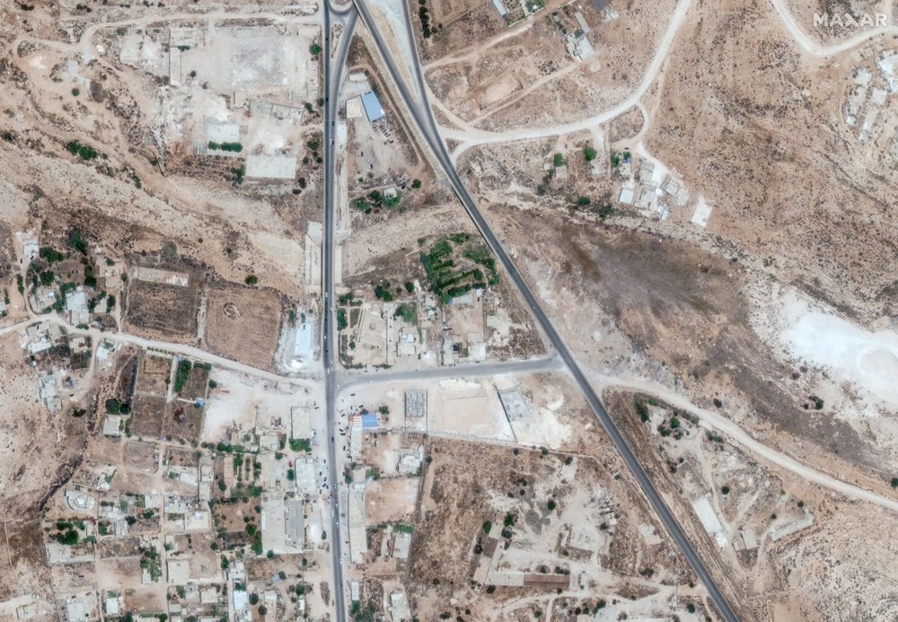 Uydudan Libya'daki sel felaketi: Ölü sayısı 20 bine ulaşabilir - 22