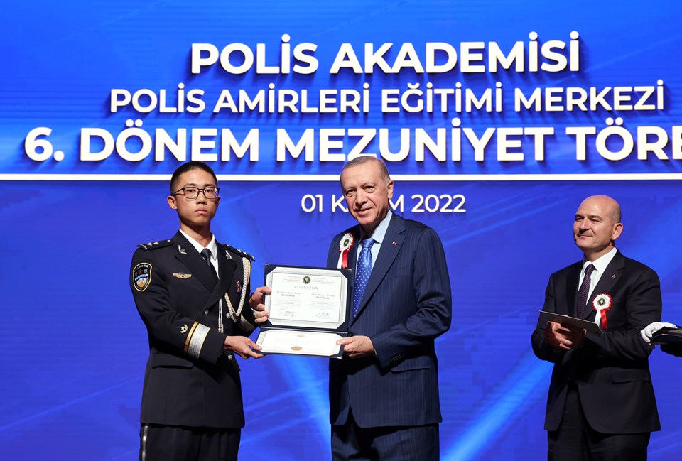 Cumhurbaşkanı Erdoğan'dan CHP lideri Kılıçdaroğlu'nun iddialarına sert tepki - 1