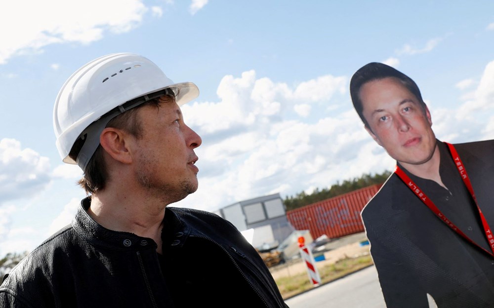 Elon Musk ve Twitter masaya oturdu - 9