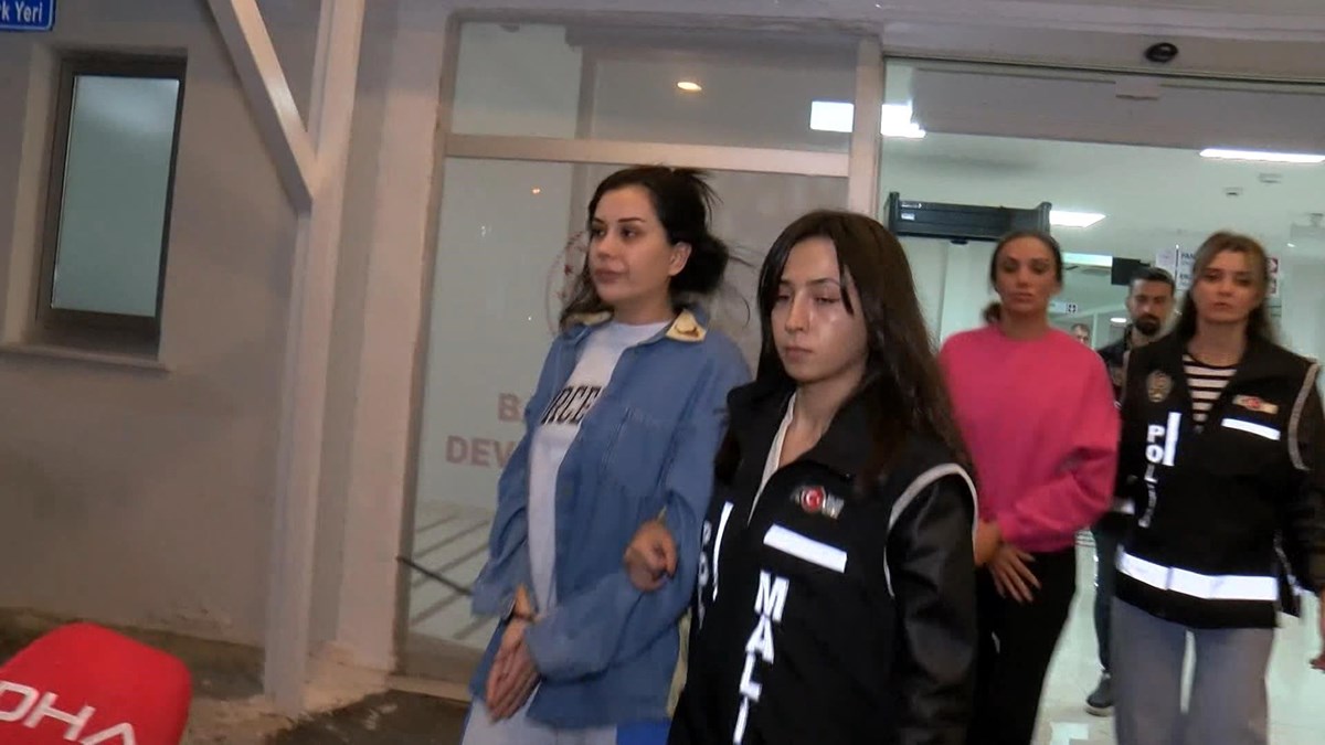 Polat çifti kara para aklamakla suçlanıyor. Polat çifti kara para aklamakla suçlanıyor.