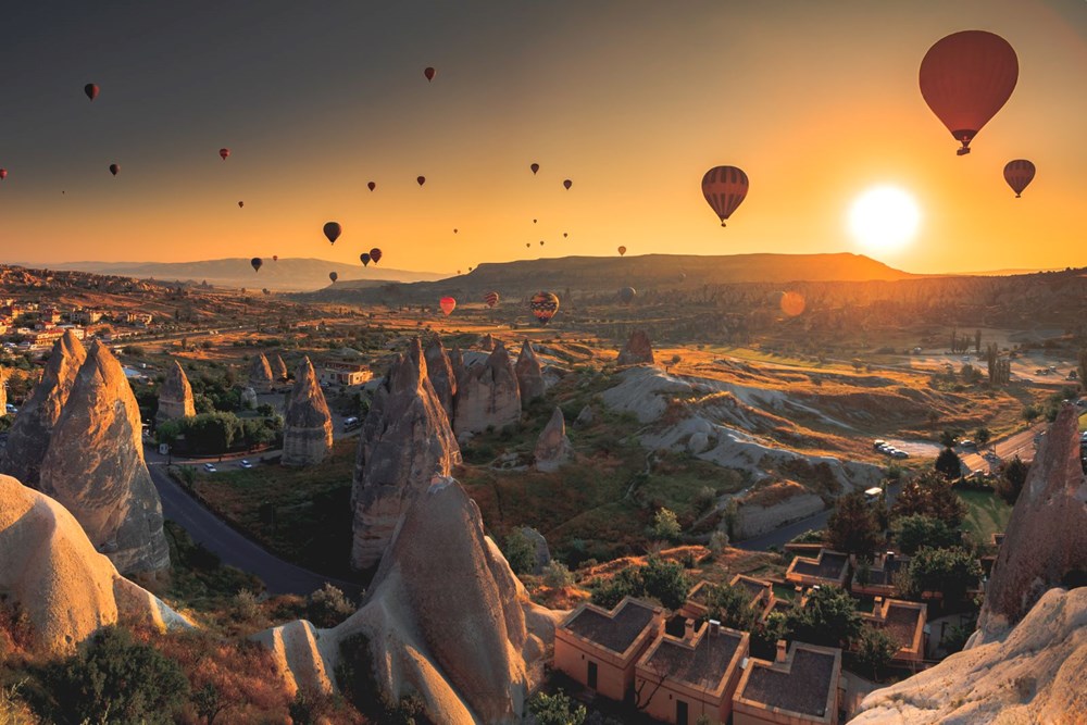 Dünyanın en güzel yerleri seçildi: Türkiye de listede - 10