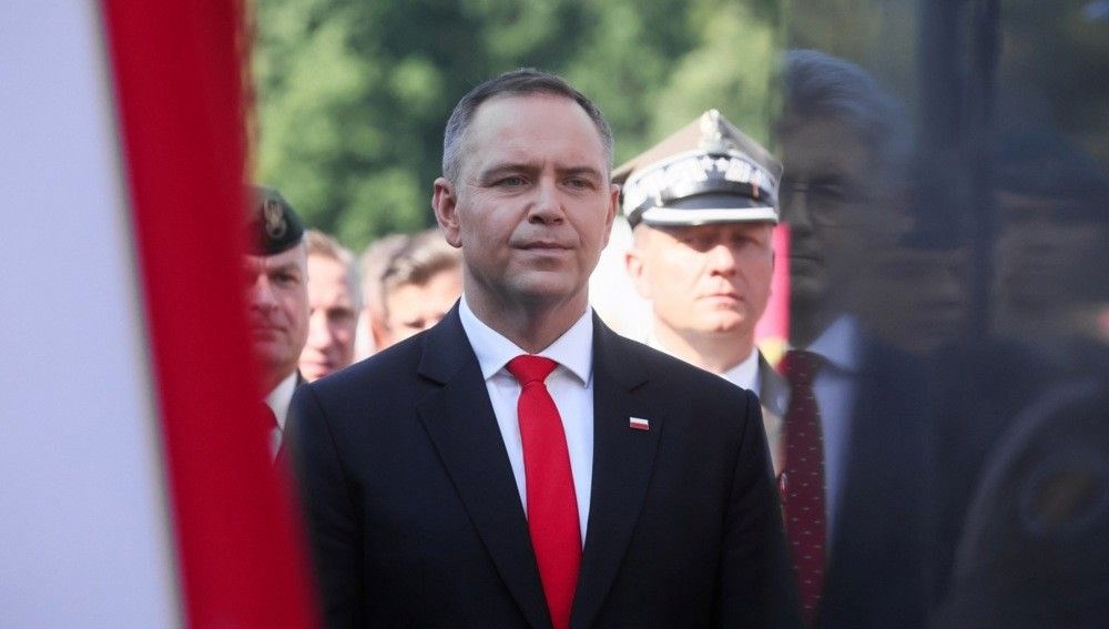 Polonya'dan Ukraynalılara yardım yasasına veto