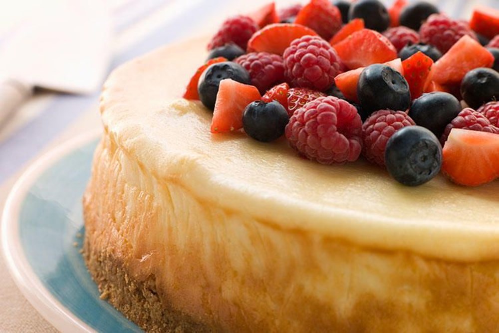 cheesecake