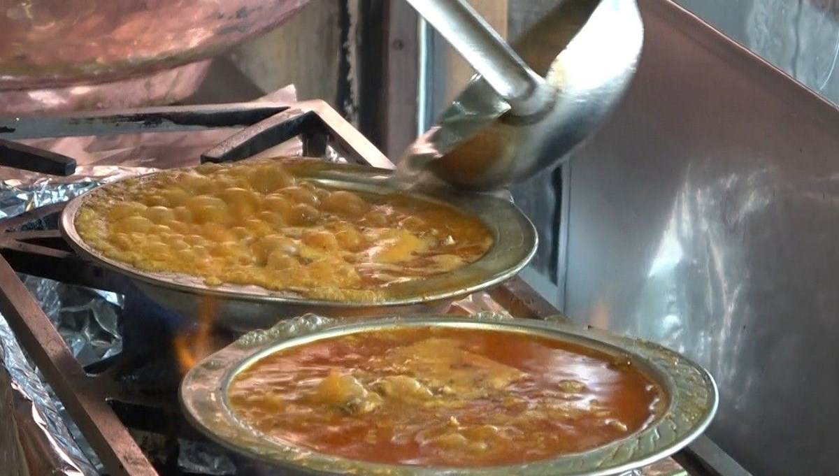 Gazianteplilerin vazgeçilmez yemeği: ''Doğal antibiyotik etkisi gösteriyor''