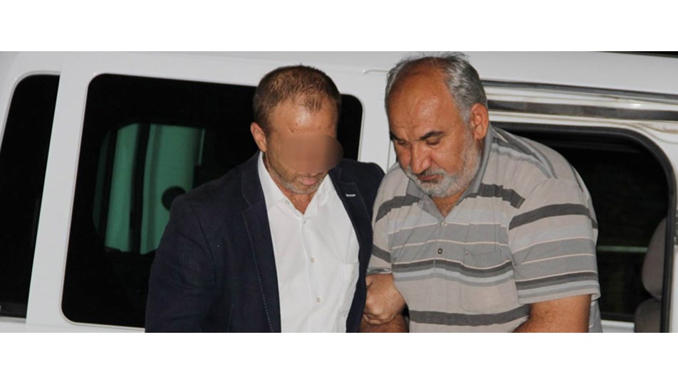 FETÖ'nün üst düzey sorumlusu Bilal Ünsal yakalandı