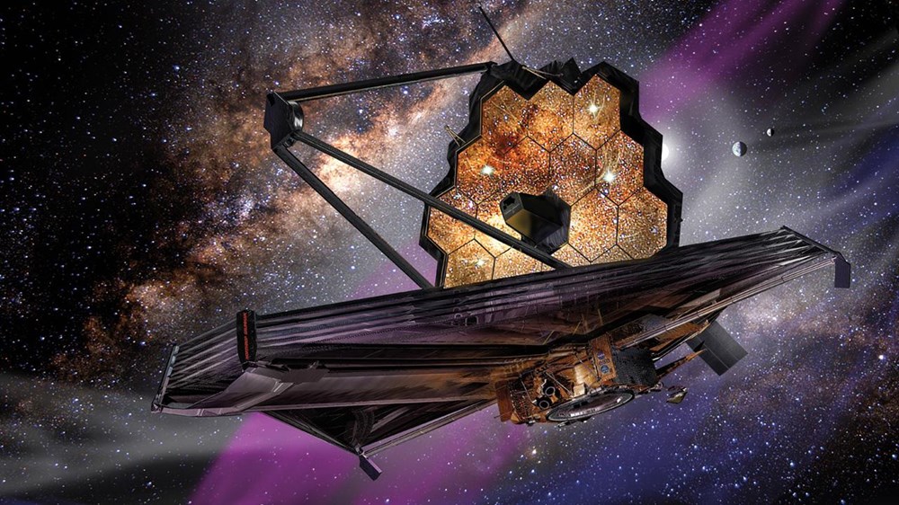 NASA'dan 'James Webb' açıklaması (NASA'nın uzaydaki yeni gözü olacak) - 4
